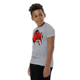 Monster Warthog Youth Short Sleeve T-Shirt