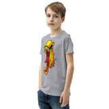 Monster Fish Youth Short Sleeve T-Shirt