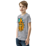 Monster Rhino Youth Short Sleeve T-Shirt