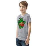 Monster Troll Youth Short Sleeve T-Shirt