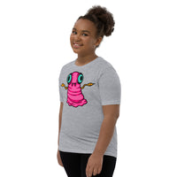 Monster Worm Youth Short Sleeve T-Shirt