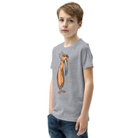 Monster Youth Short Sleeve T-Shirt