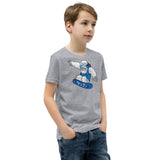 Yeti Youth Short Sleeve T-Shirt