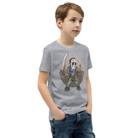 Slasher Youth Short Sleeve T-Shirt