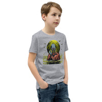 Toxic Zombie Youth Short Sleeve T-Shirt