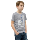 Fallen but Not Forgotten Youth Short Sleeve T-Shirt