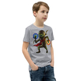 Mummy Magic Youth Short Sleeve T-Shirt