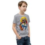 Wolfie Youth Short Sleeve T-Shirt