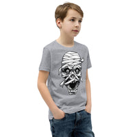 Mummy Youth Short Sleeve T-Shirt