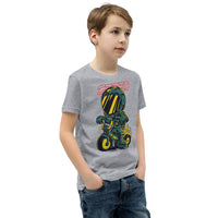 Speed Youth Short Sleeve T-Shirt