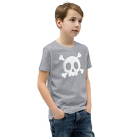 Skully Youth Short Sleeve T-Shirt