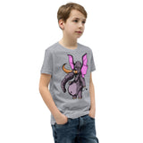 Monster Elephant Youth Short Sleeve T-Shirt