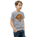 Monster Lion Youth Short Sleeve T-Shirt