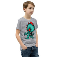 Monster Youth Short Sleeve T-Shirt