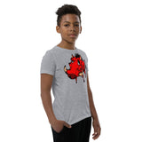 Monster Warthog Youth Short Sleeve T-Shirt