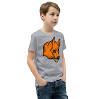 Monster Dog Youth Short Sleeve T-Shirt