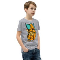 Monster Rhino Youth Short Sleeve T-Shirt