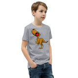 Monster Dino Youth Short Sleeve T-Shirt