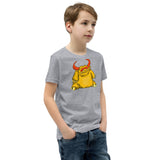 Monster Youth Short Sleeve T-Shirt