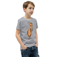 Monster Youth Short Sleeve T-Shirt