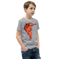 Monster Youth Short Sleeve T-Shirt