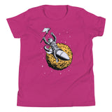 Rocket Man Youth Short Sleeve T-Shirt