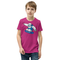 Yeti Youth Short Sleeve T-Shirt