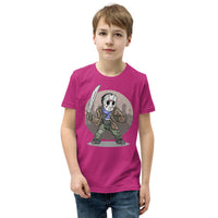 Slasher Youth Short Sleeve T-Shirt