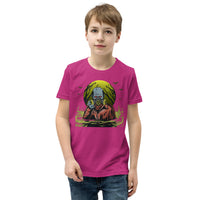 Toxic Zombie Youth Short Sleeve T-Shirt