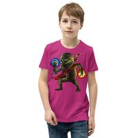 Mummy Magic Youth Short Sleeve T-Shirt