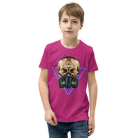 Toxic Galaxy Youth Short Sleeve T-Shirt