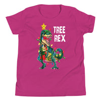 Tree Rex Youth Short Sleeve T-Shirt