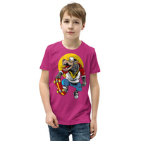 Wolfie Youth Short Sleeve T-Shirt