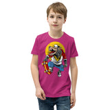 Wolfie Youth Short Sleeve T-Shirt