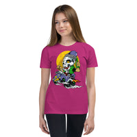 Skully Youth Short Sleeve T-Shirt