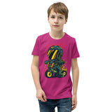 Speed Youth Short Sleeve T-Shirt