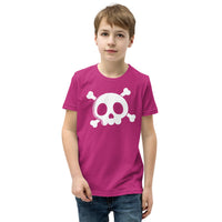 Skully Youth Short Sleeve T-Shirt