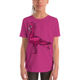 Monster Bird Youth Short Sleeve T-Shirt