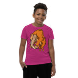 Monster Bear Youth Short Sleeve T-Shirt