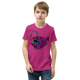 Monster Fish Youth Short Sleeve T-Shirt