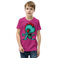 Monster Youth Short Sleeve T-Shirt