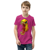 Monster Fish Youth Short Sleeve T-Shirt