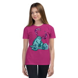 Monster Youth Short Sleeve T-Shirt