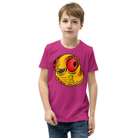 Monster Worm Youth Short Sleeve T-Shirt