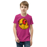 Monster Worm Youth Short Sleeve T-Shirt