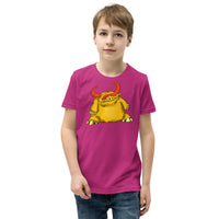 Monster Youth Short Sleeve T-Shirt