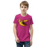 Monster Fish Youth Short Sleeve T-Shirt