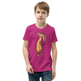 Monster Youth Short Sleeve T-Shirt