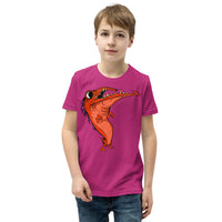 Monster Youth Short Sleeve T-Shirt