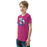 Yeti Youth Short Sleeve T-Shirt